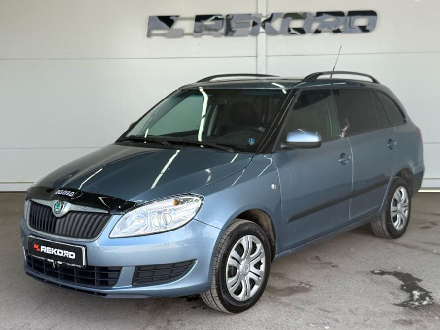 Skoda Fabia II Рестайлинг Уфа  - изображение 3