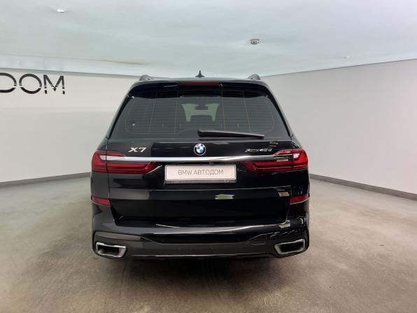 BMW X7 I (G07) с пробегом 2021 года, цена 7 690 000 рублей, 104906 км, внедорожник, Автокод Объявления