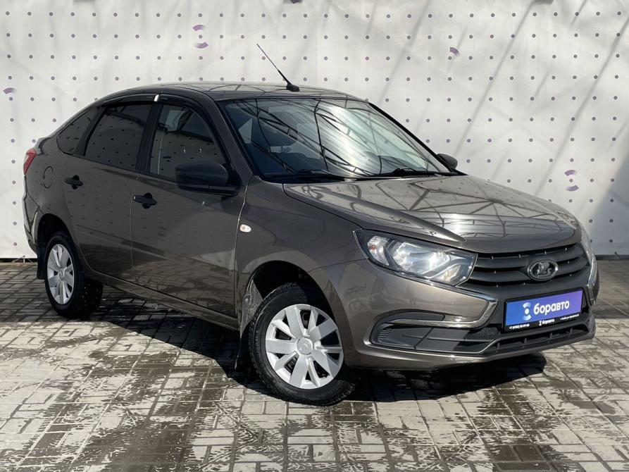 Lada (ВАЗ) Granta I Рестайлинг Тамбов  - изображение 2