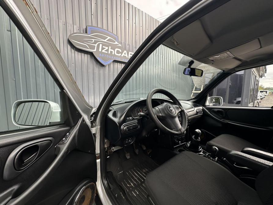 Chevrolet Niva I Рестайлинг Ижевск  - изображение 16