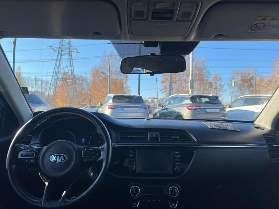 Kia Rio IV Стерлитамак  - изображение 14