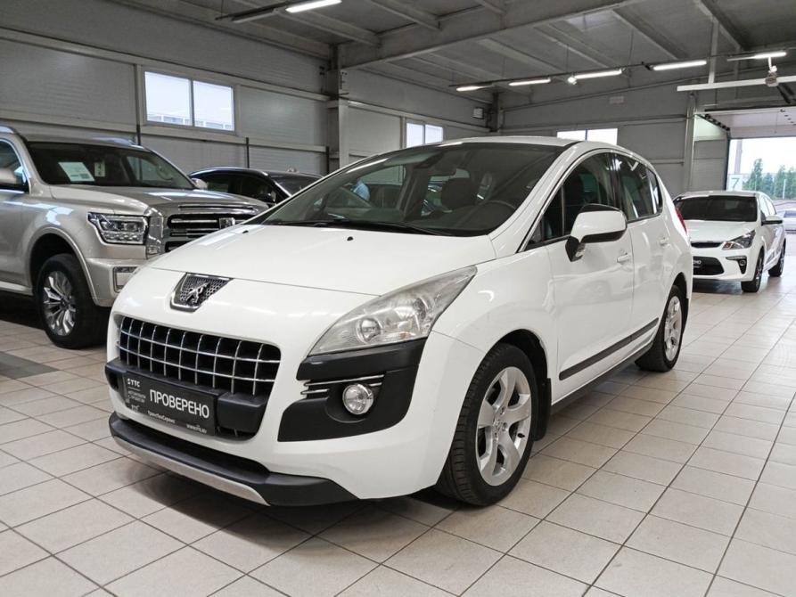 Peugeot 3008 I Набережные Челны  - изображение 1