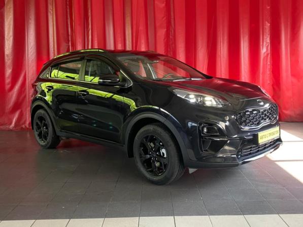 Kia Sportage IV Рестайлинг с пробегом 2022 года, цена 2 950 000 рублей, 52 км, внедорожник, Автокод Объявления