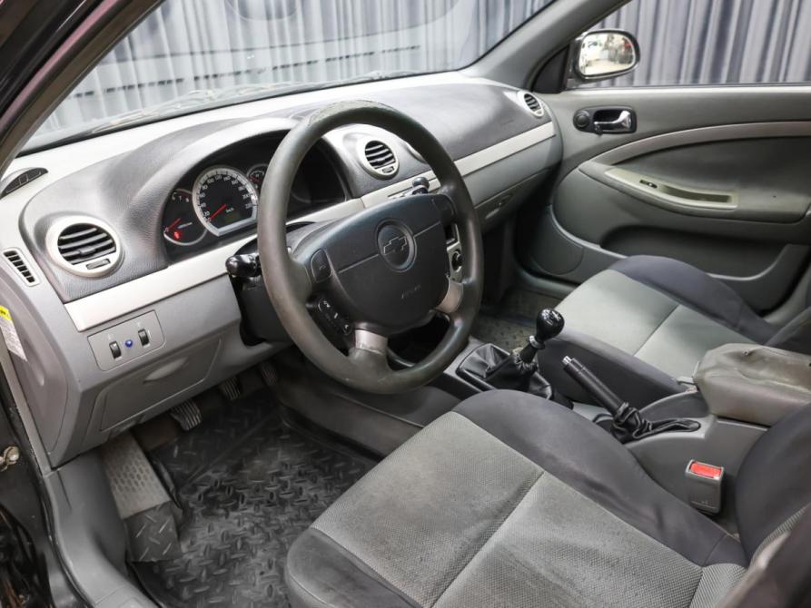 Chevrolet Lacetti I Москва  - изображение 15