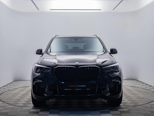 BMW X5 IV (G05/G18) с пробегом 2021 года, цена 5 968 000 рублей, 69000 км, внедорожник, Автокод Объявления