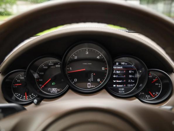 Porsche Cayenne II (958) с пробегом 2013 года, цена 2 699 000 рублей, 171299 км, внедорожник, Автокод Объявления