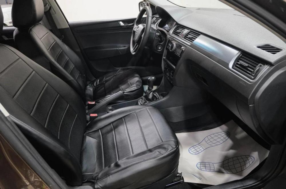 Skoda Rapid I Рестайлинг Новокузнецк  - изображение 15