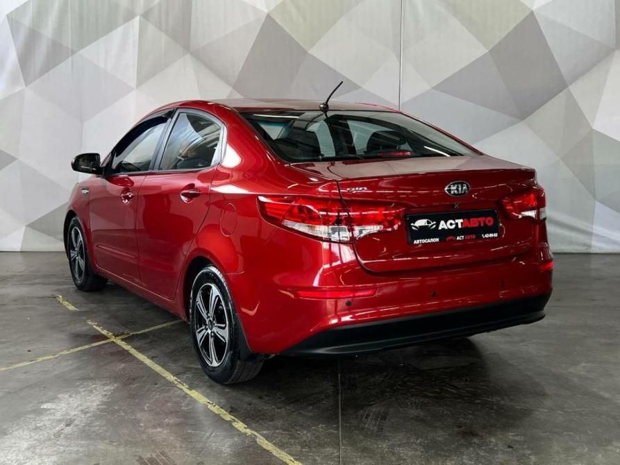 Kia Rio III Рестайлинг Оренбург  - изображение 4