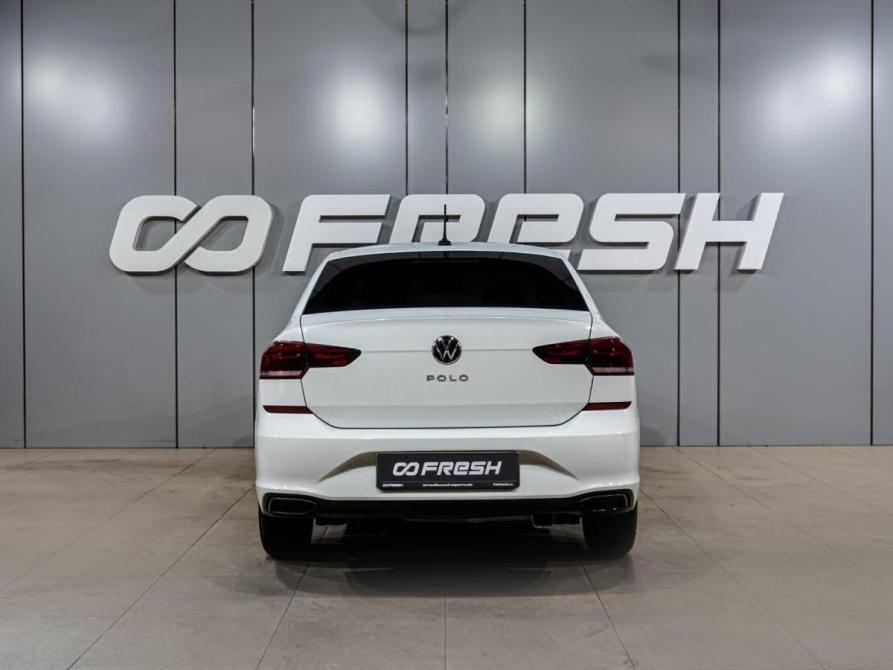 Volkswagen Polo VI Воронеж  - изображение 4