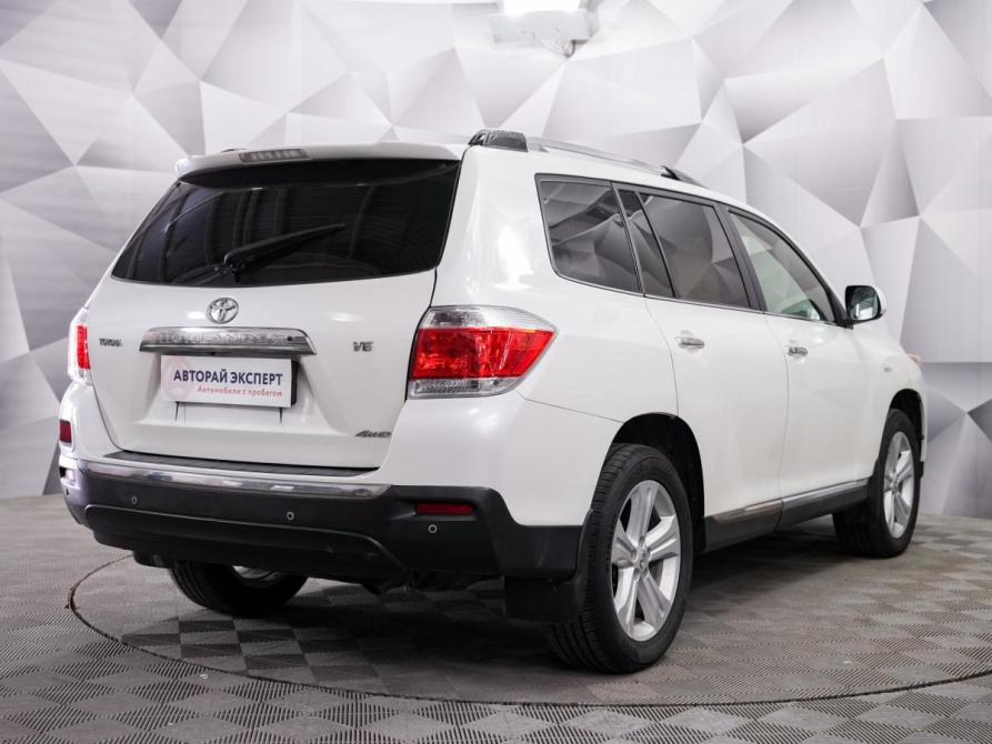 Toyota Highlander II (XU40) Рестайлинг Ульяновск  - изображение 5