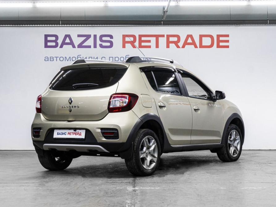 Renault Sandero II Рестайлинг Тюмень  - изображение 6