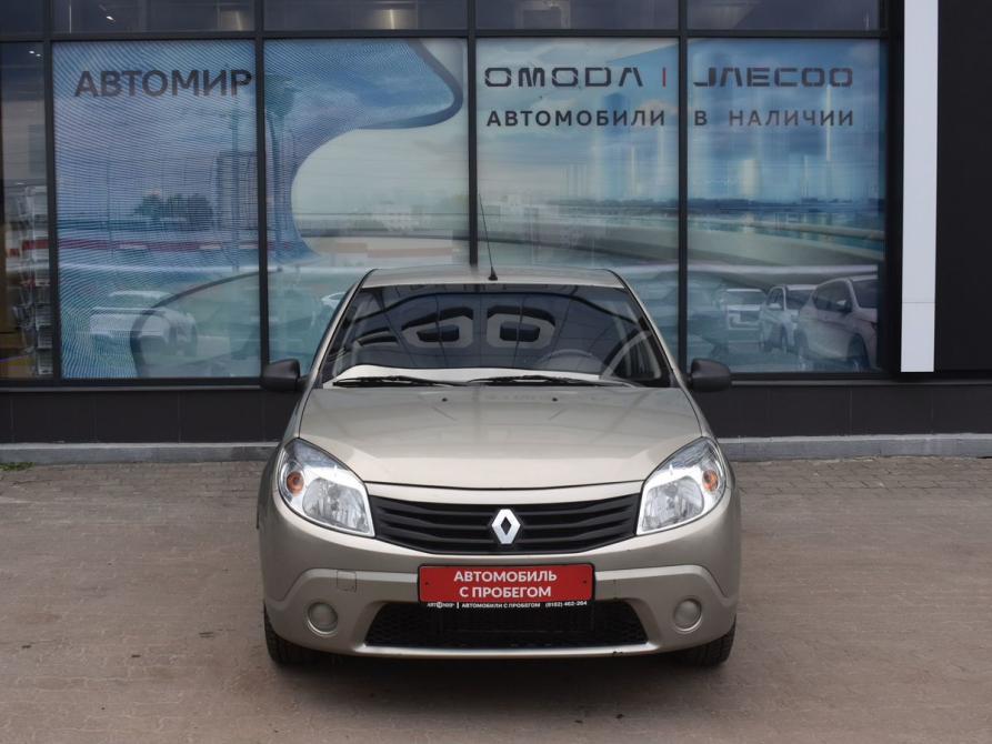 Renault Sandero I Архангельск  - изображение 2