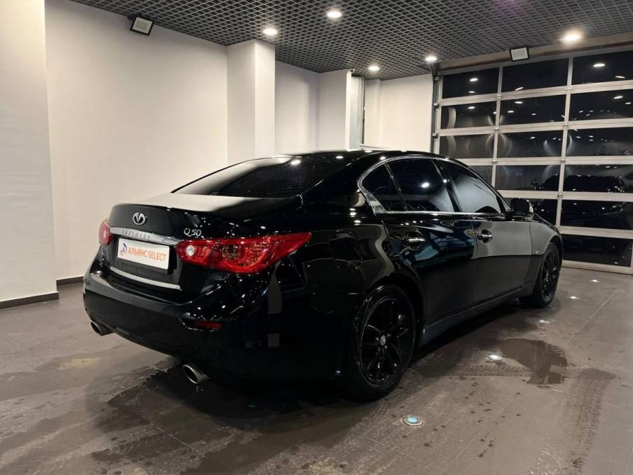 Infiniti Q50 I Чебоксары  - изображение 3