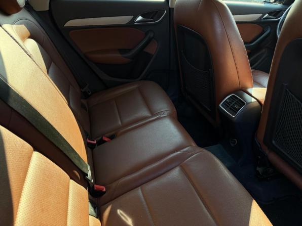 Audi Q3 I (8U) с пробегом 2014 года, цена 1 579 000 рублей, 187593 км, внедорожник, Автокод Объявления