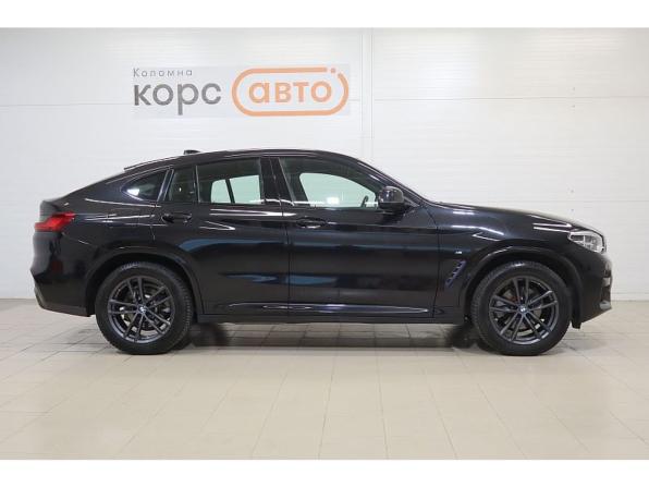 BMW X4 II (G02) с пробегом 2021 года, цена 4 499 000 рублей, 201607 км, внедорожник, Автокод Объявления