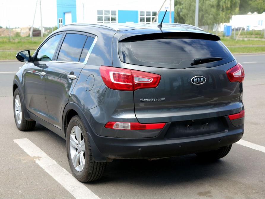 Kia Sportage III Иваново  - изображение 4
