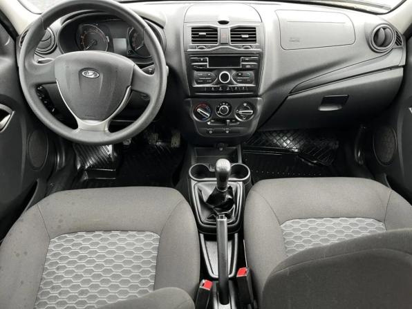Lada (ВАЗ) Granta I Рестайлинг с пробегом 2019 года, цена 571 650 рублей, 95662 км, хэтчбек, Автокод Объявления