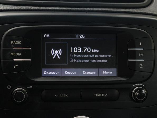 Kia Soul II Рестайлинг с пробегом 2018 года, цена 1 400 000 рублей, 89000 км, хэтчбек, Автокод Объявления