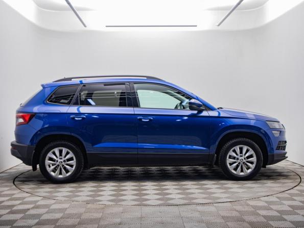 Skoda Karoq I с пробегом 2021 года, цена 2 234 000 рублей, 102189 км, внедорожник, Автокод Объявления