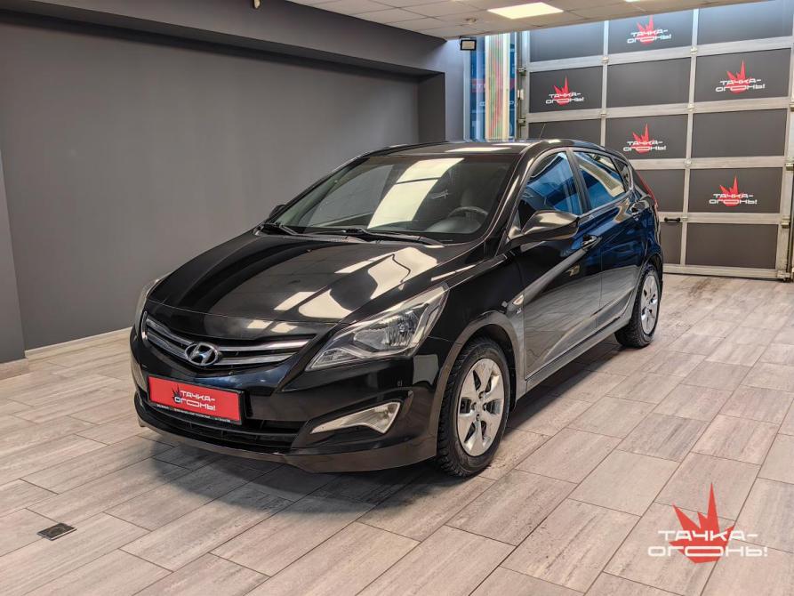 Hyundai Solaris I Рестайлинг Пермь  - изображение 1