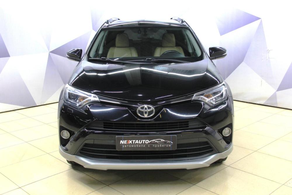 Toyota RAV4 IV (XA40) Рестайлинг Чебоксары  - изображение 11