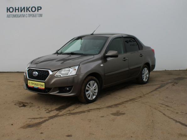 Datsun on-DO I с пробегом 2019 года, цена 459 000 рублей, 166862 км, седан, Автокод Объявления