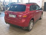 Mitsubishi ASX I Рестайлинг Москва  - изображение 45