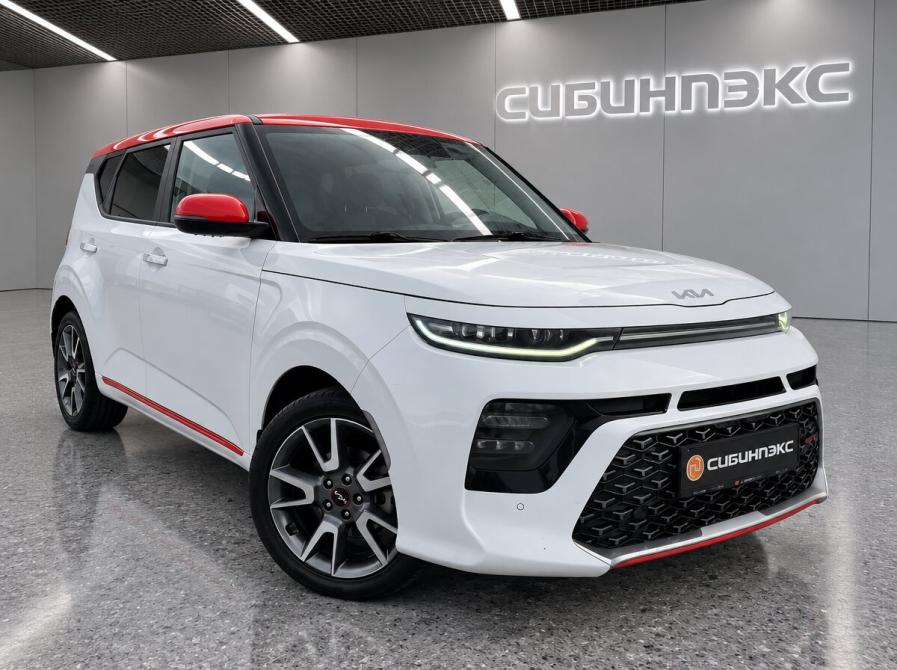 Kia Soul III Рестайлинг Кемерово  - изображение 6