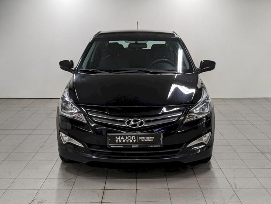 Hyundai Solaris I Рестайлинг Москва  - изображение 2