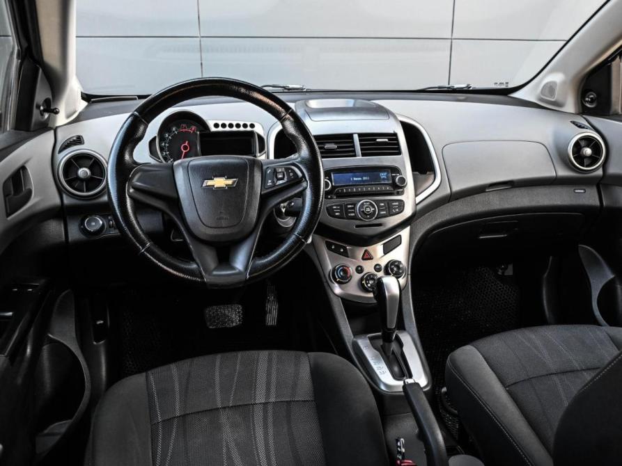 Chevrolet Aveo II Новороссийск  - изображение 6
