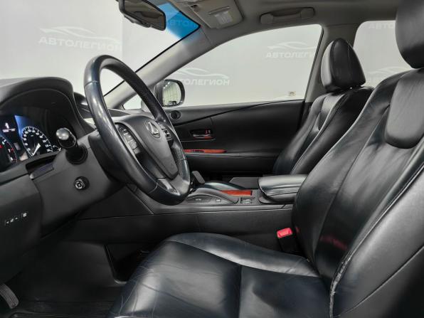 Lexus RX III с пробегом 2009 года, цена 1 925 000 рублей, 238266 км, внедорожник, Автокод Объявления