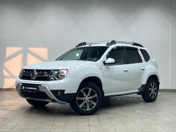 Renault Duster II с пробегом 2020 года, цена 1 815 000 рублей, 109000 км, внедорожник, Автокод Объявления