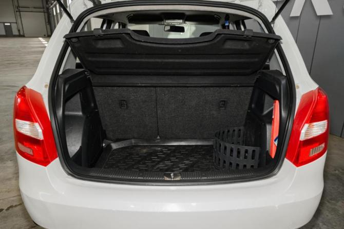 Skoda Fabia II Рестайлинг с пробегом 2012 года, цена 499 000 рублей, 257093 км, хэтчбек, Автокод Объявления
