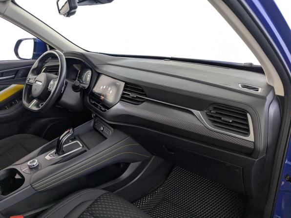 Haval F7x I с пробегом 2020 года, цена 2 050 000 рублей, 47336 км, внедорожник, Автокод Объявления
