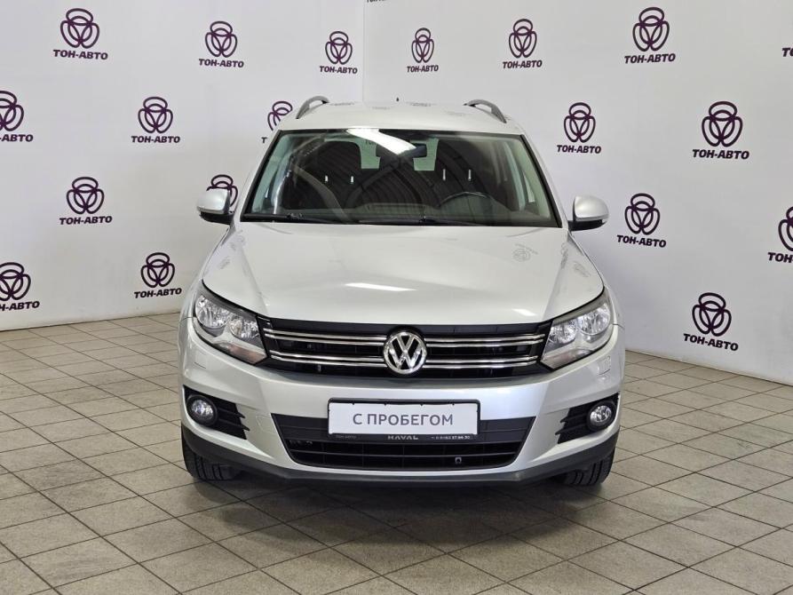 Volkswagen Tiguan I Рестайлинг Тольятти  - изображение 2