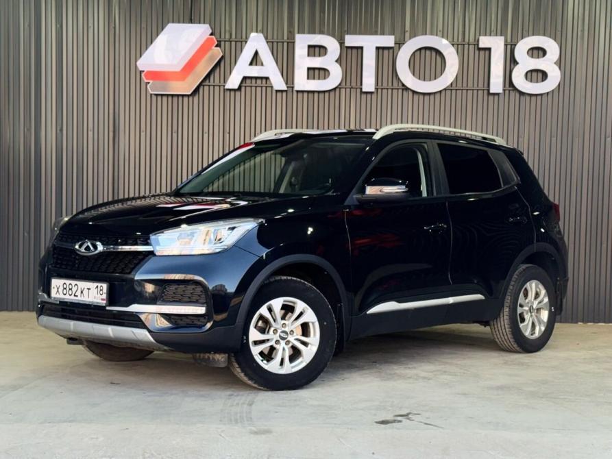 Chery Tiggo 4 I Рестайлинг Ижевск  - изображение 1