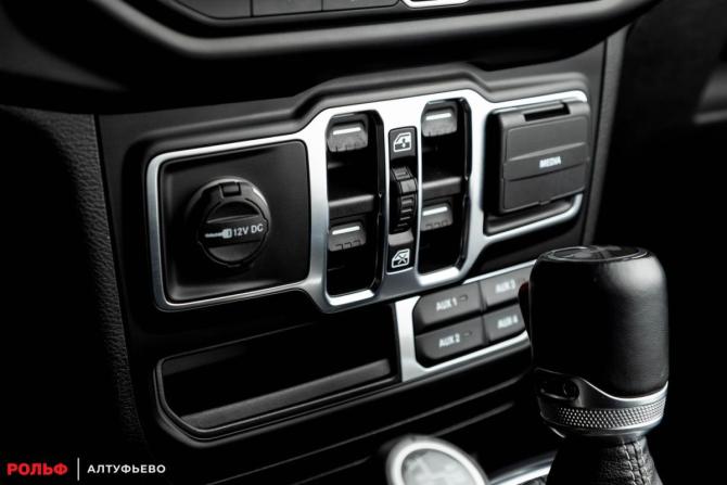 Jeep Wrangler IV (JL) с пробегом 2021 года, цена 4 949 010 рублей, 38170 км, внедорожник, Автокод Объявления
