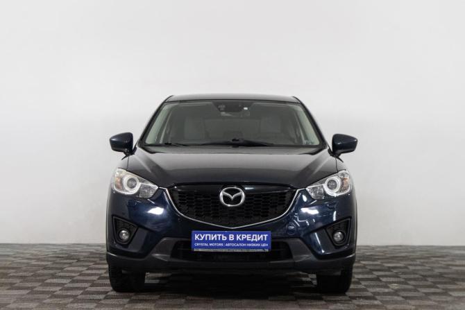 Mazda CX-5 I с пробегом 2014 года, цена 2 039 000 рублей, 155500 км, внедорожник, Автокод Объявления