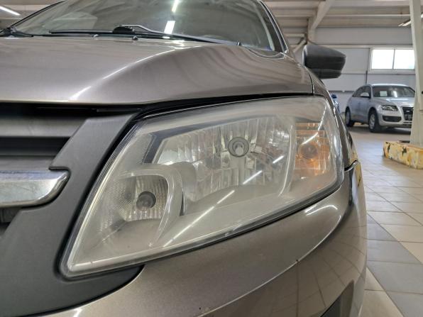 Lada (ВАЗ) Granta I с пробегом 2016 года, цена 420 000 рублей, 145225 км, седан, Автокод Объявления