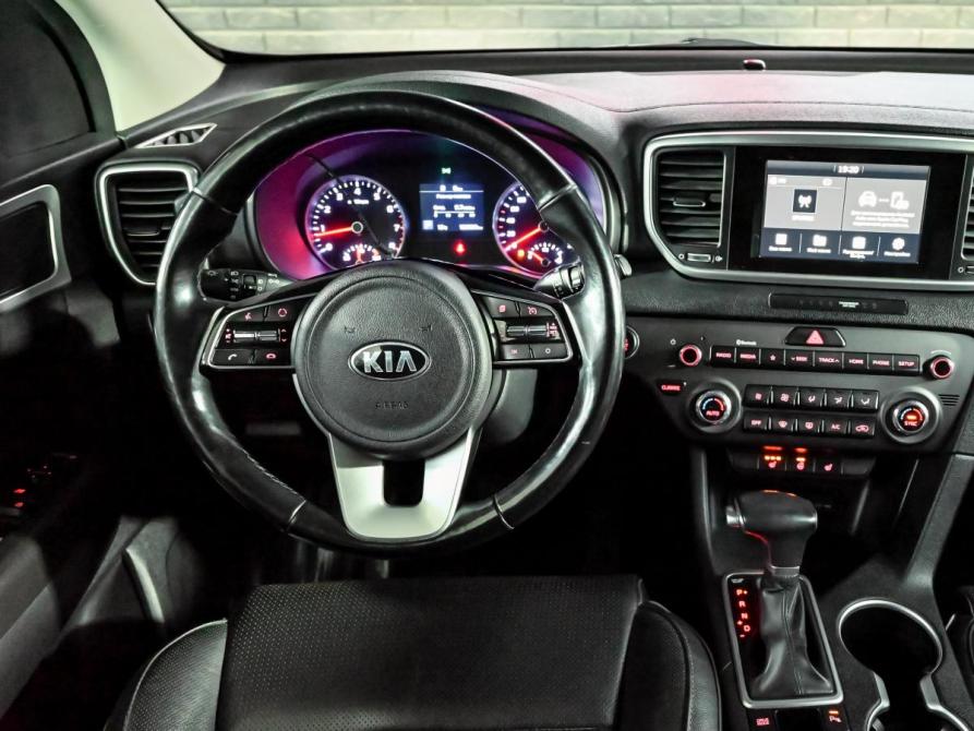 Kia Sportage IV Рестайлинг Екатеринбург  - изображение 19