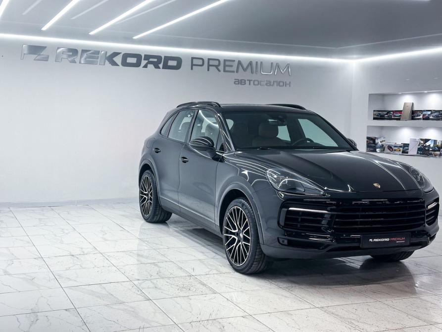 Porsche Cayenne III Уфа  - изображение 2