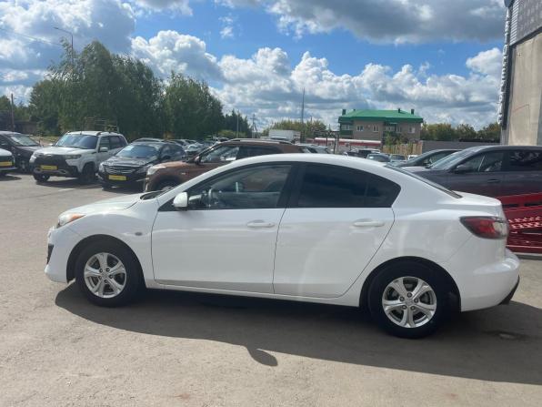 Mazda 3 II (BL) с пробегом 2010 года, цена 900 000 рублей, 144500 км, седан, Автокод Объявления