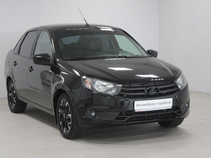 Lada (ВАЗ) Granta I Рестайлинг Старый Оскол  - изображение 1