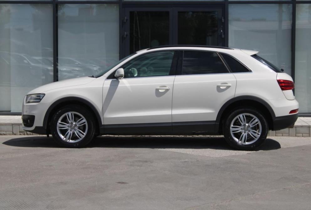 Audi Q3 I (8U) Саратов  - изображение 11