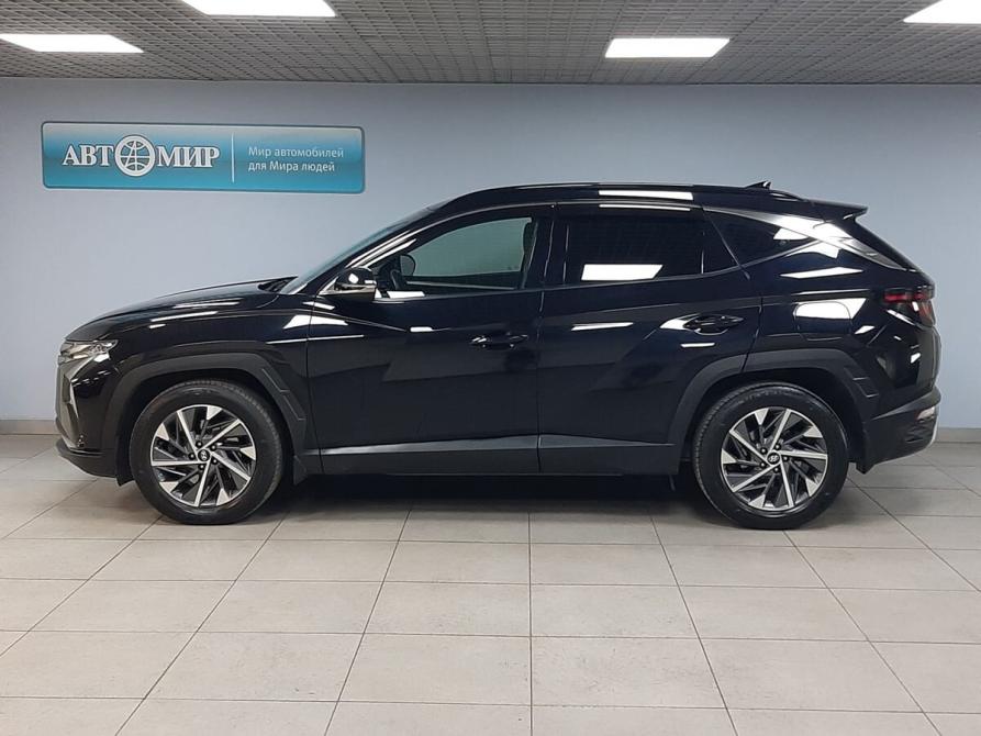 Hyundai Tucson IV Москва  - изображение 8