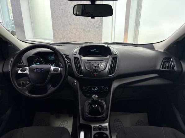Ford Kuga II с пробегом 2013 года, цена 1 365 000 рублей, 97047 км, внедорожник, Автокод Объявления