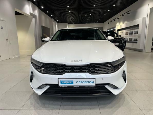 Kia K5 III с пробегом 2021 года, цена 1 380 000 рублей, 443656 км, седан, Автокод Объявления