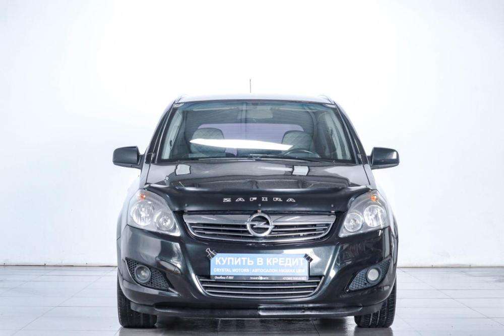 Opel Zafira B Рестайлинг Челябинск  - изображение 2