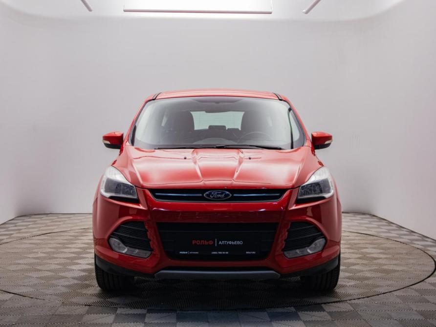 Ford Kuga II Москва  - изображение 9