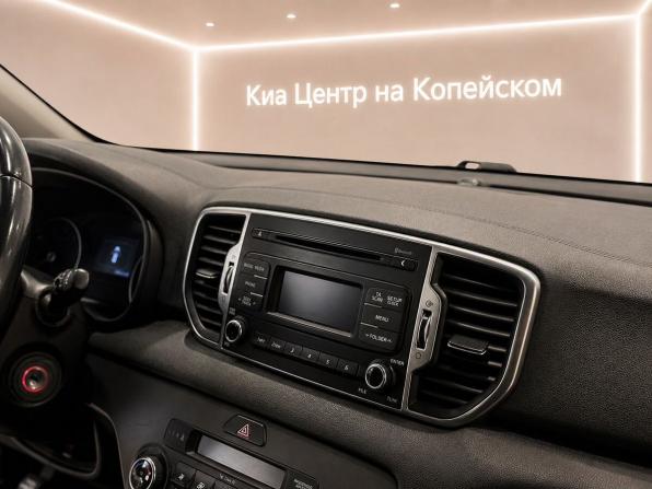 Kia Sportage IV с пробегом 2017 года, цена 1 945 000 рублей, 176000 км, внедорожник, Автокод Объявления